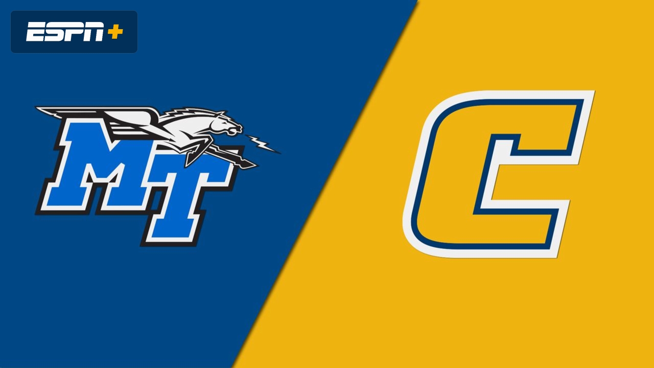 Middle Tennessee State vs. Chattanooga (M Basketball)