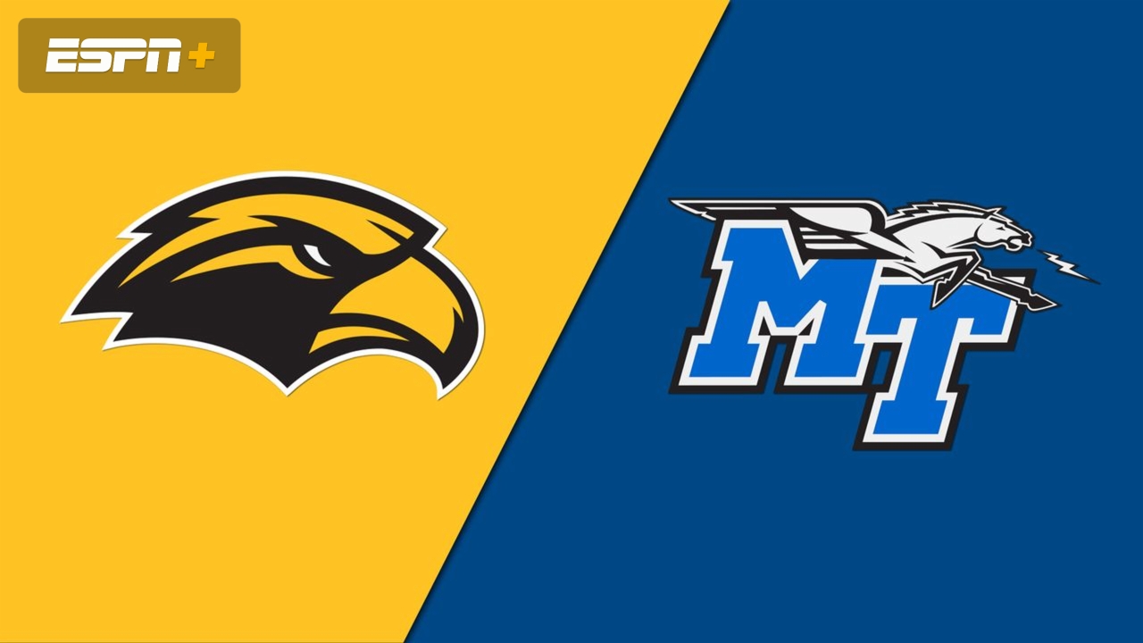 Southern Miss vs. Middle Tennessee (M Basketball)