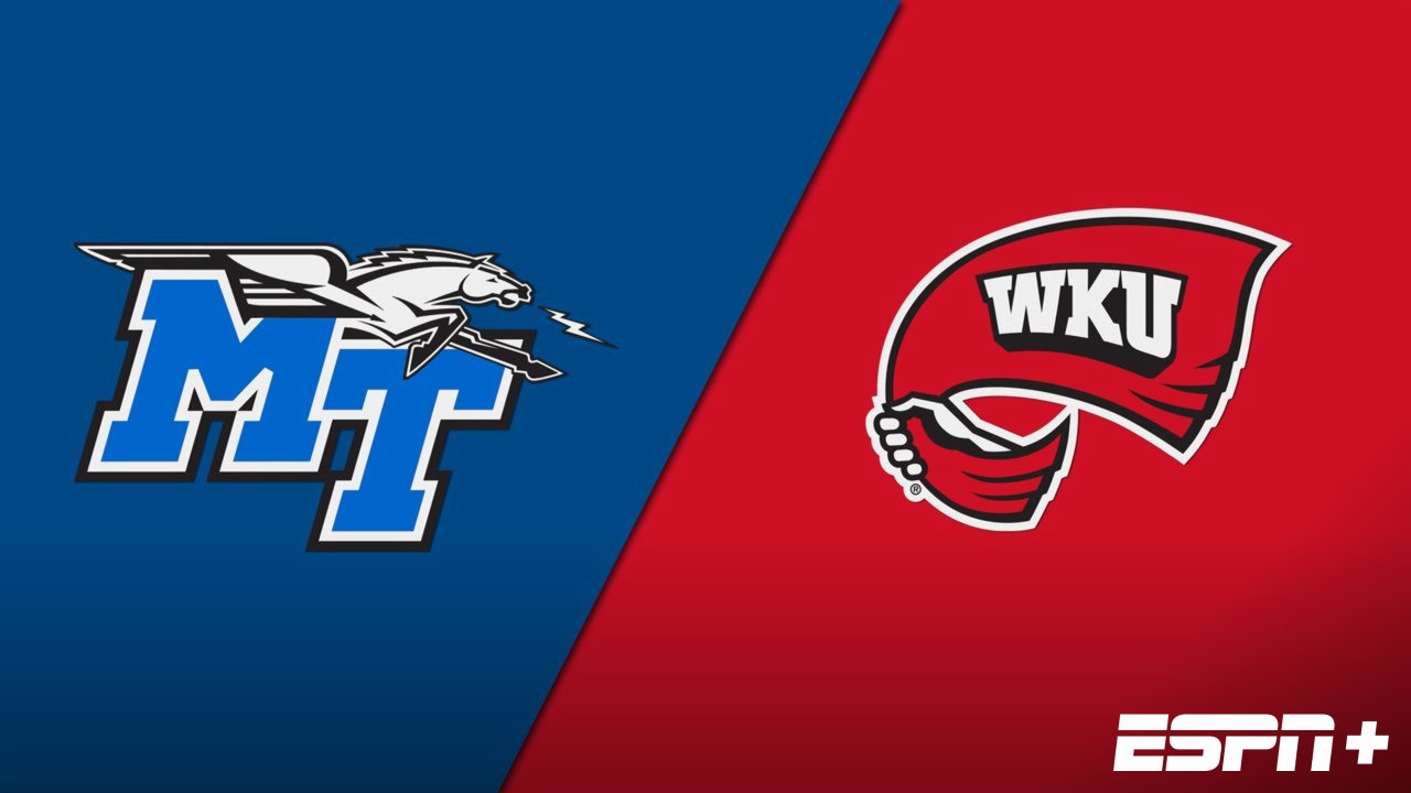 Middle Tennessee vs. Western Kentucky (M Basketball)