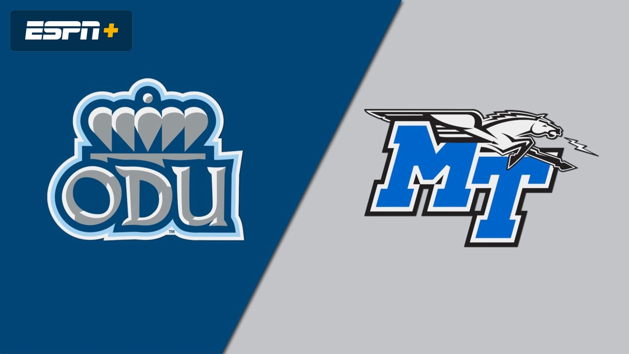 Old Dominion vs. Middle Tennessee (M Basketball)