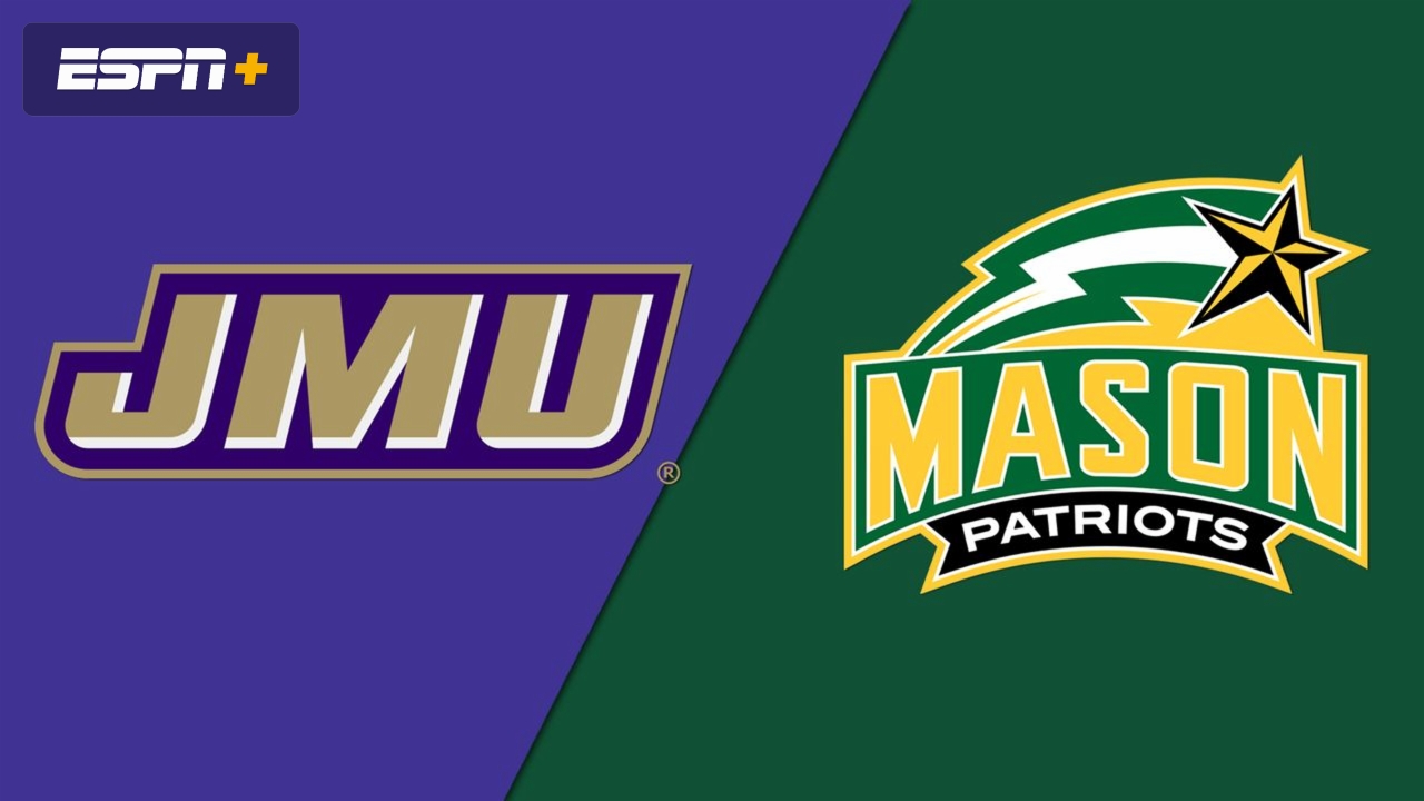 James Madison vs. George Mason (W Basketball)