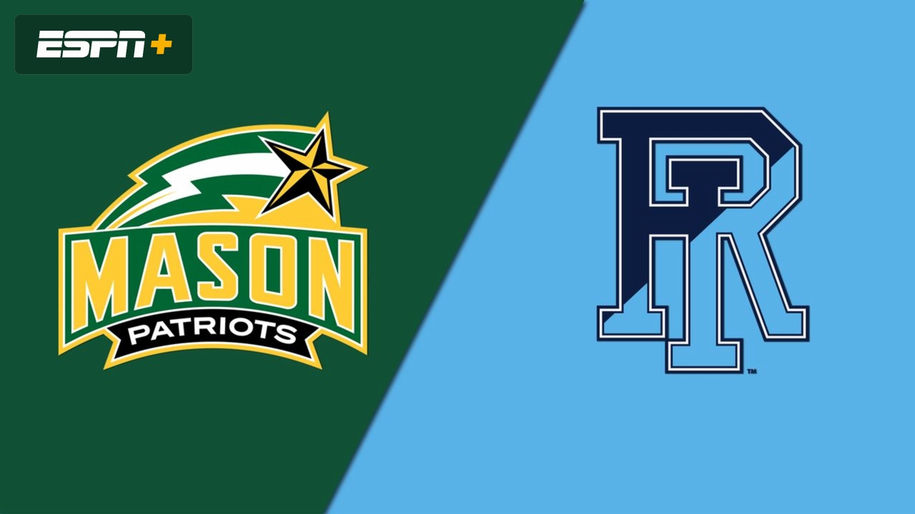 George Mason vs. Rhode Island (W Basketball)