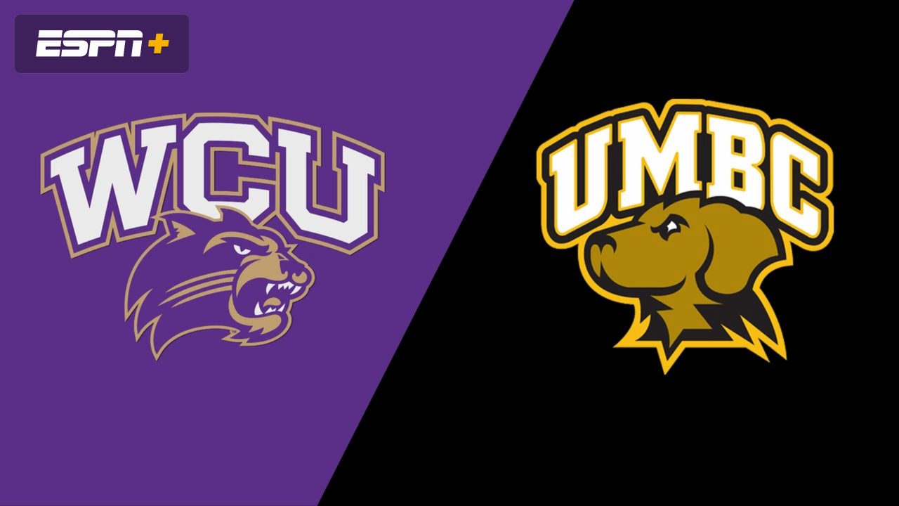 Western Carolina vs. UMBC (M Basketball)