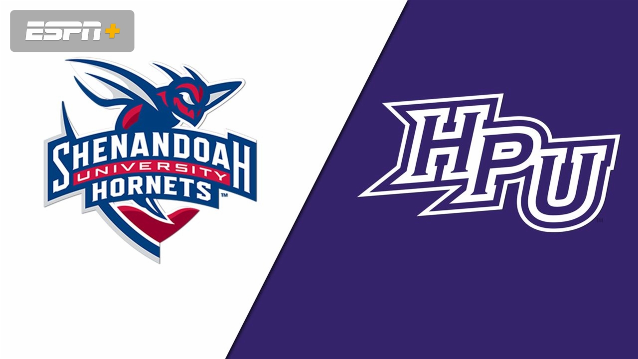Shenandoah vs. High Point (M Basketball)