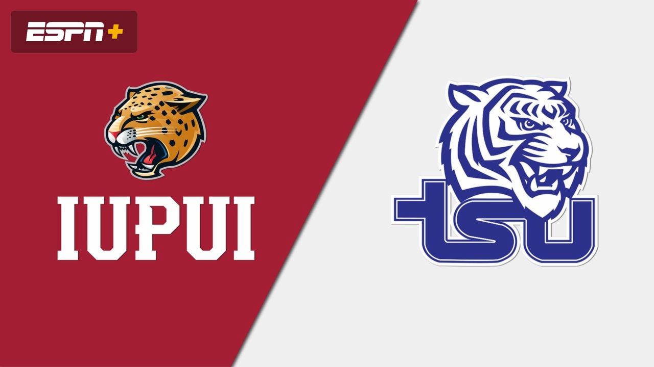IUPUI vs. Tennessee State (M Basketball)