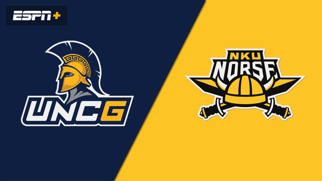 UNC Greensboro vs. Northern Kentucky (M Basketball)