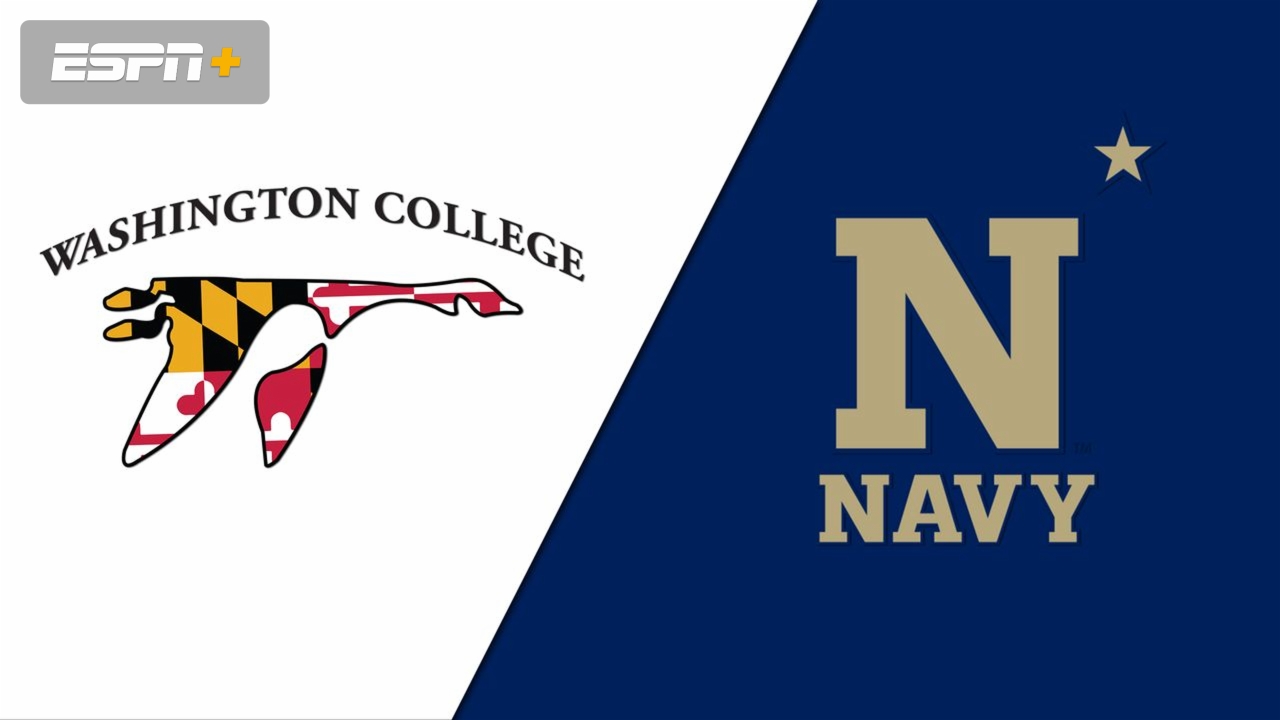 Washington College vs. Navy (M Basketball)