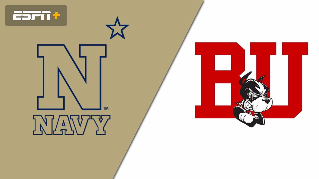 Navy vs. Boston University (M Basketball)