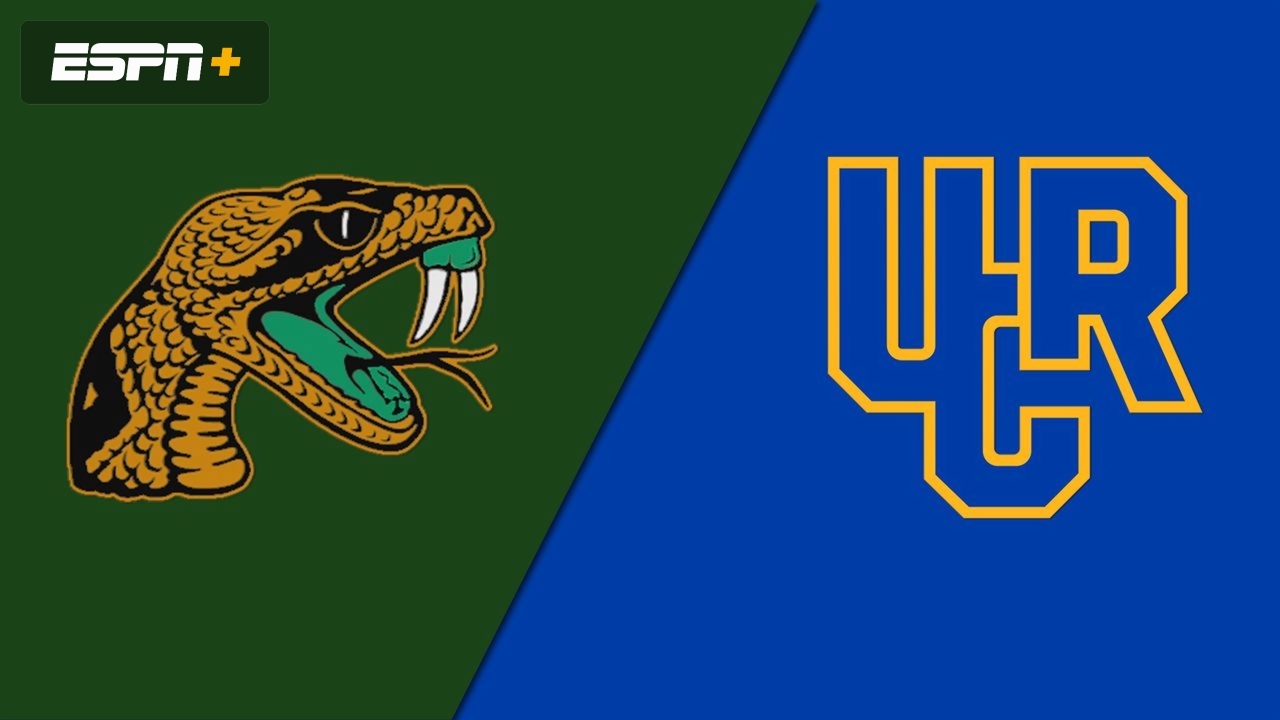 Florida A&M vs. UC Riverside (M Basketball)