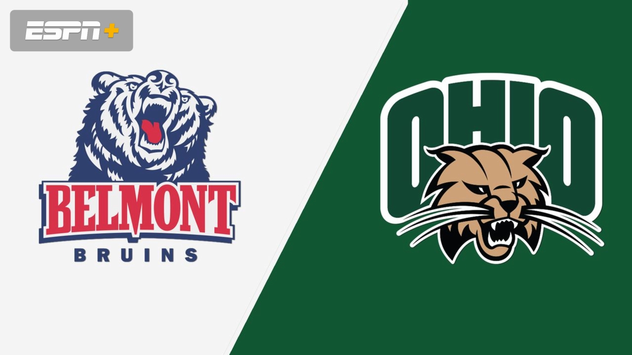 Belmont vs. Ohio (M Basketball)