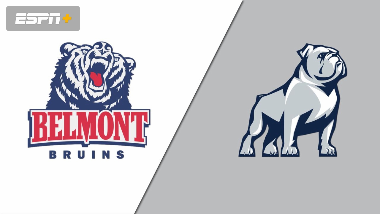 Belmont vs. Samford (M Basketball)