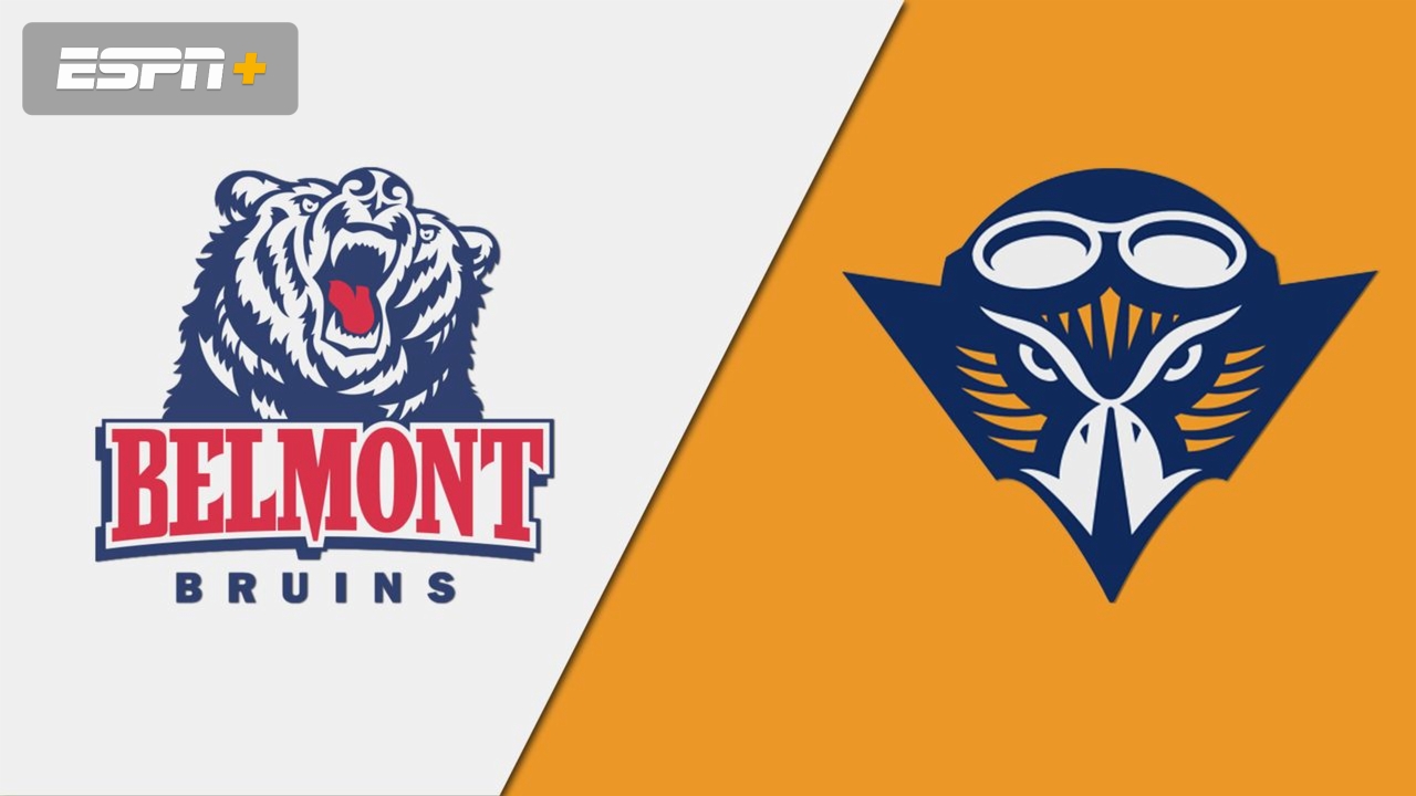 Belmont vs. UT Martin (M Basketball)