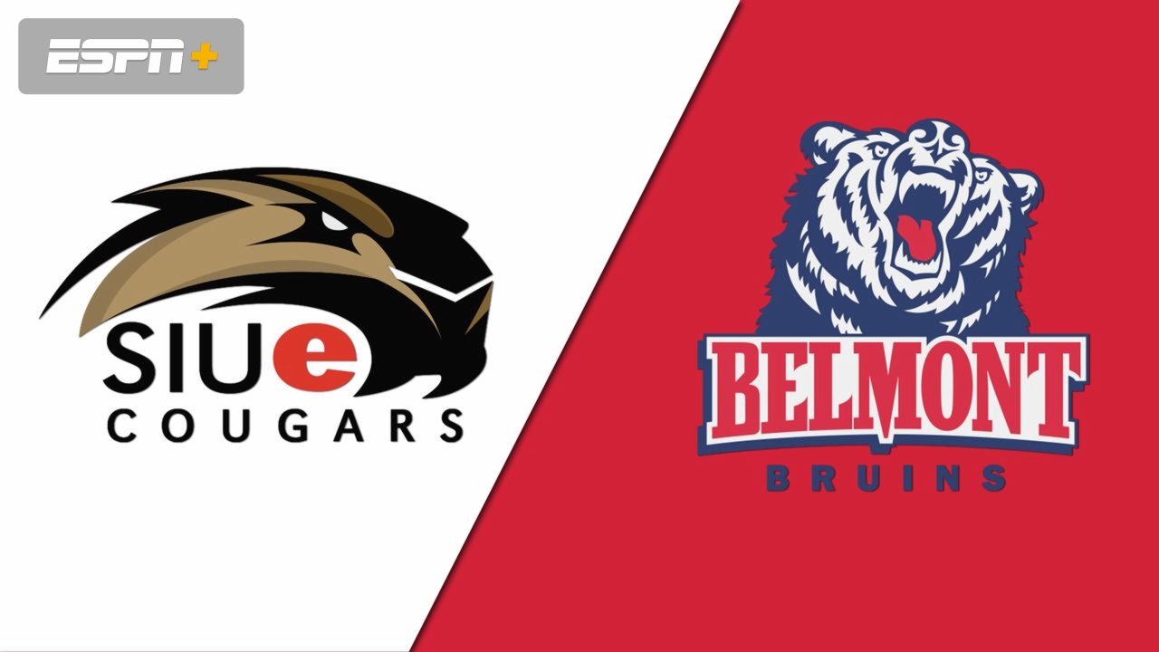 SIU Edwardsville vs. Belmont (M Basketball)