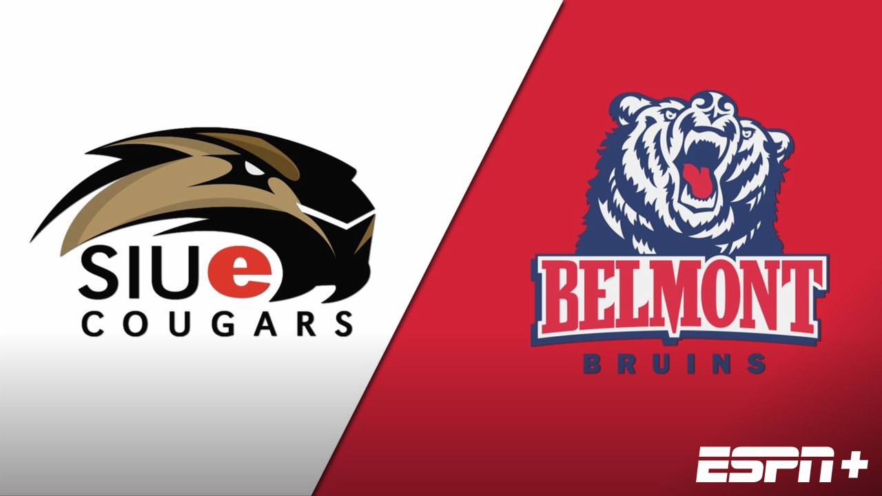 SIU Edwardsville vs. Belmont (M Basketball)