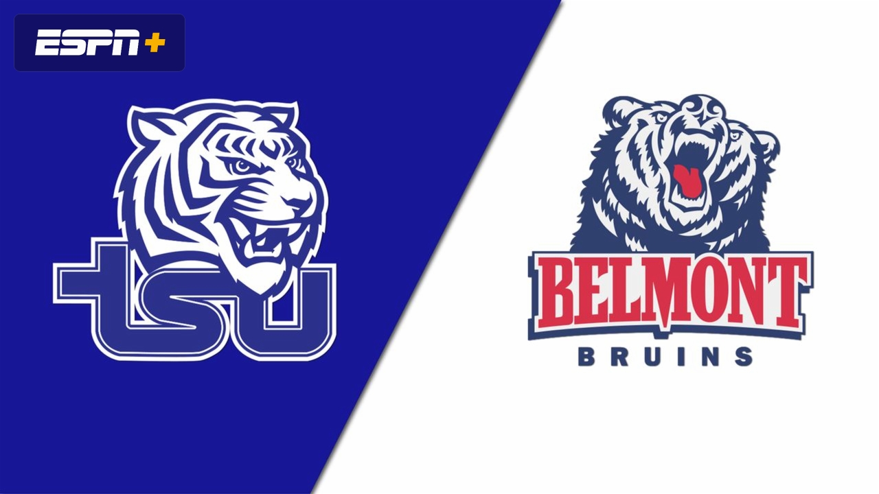 Tennessee State vs. Belmont (M Basketball)