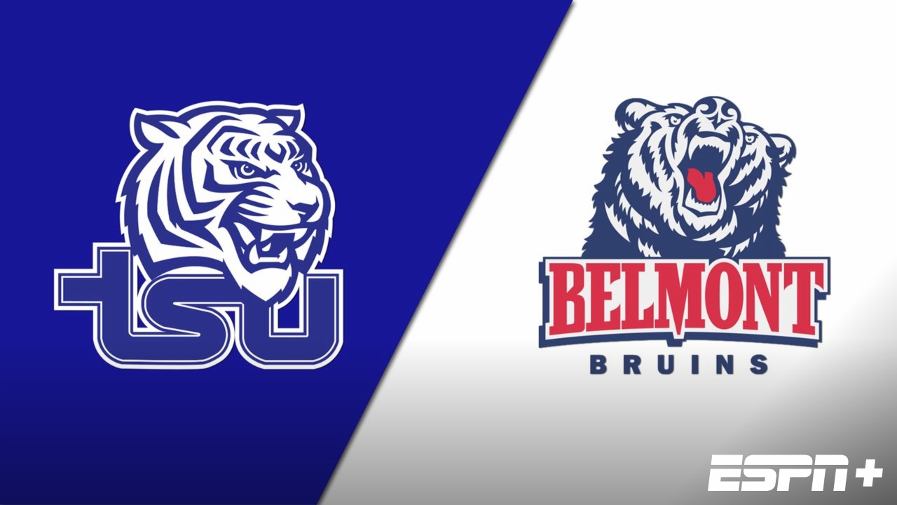 Tennessee State vs. Belmont (M Basketball)