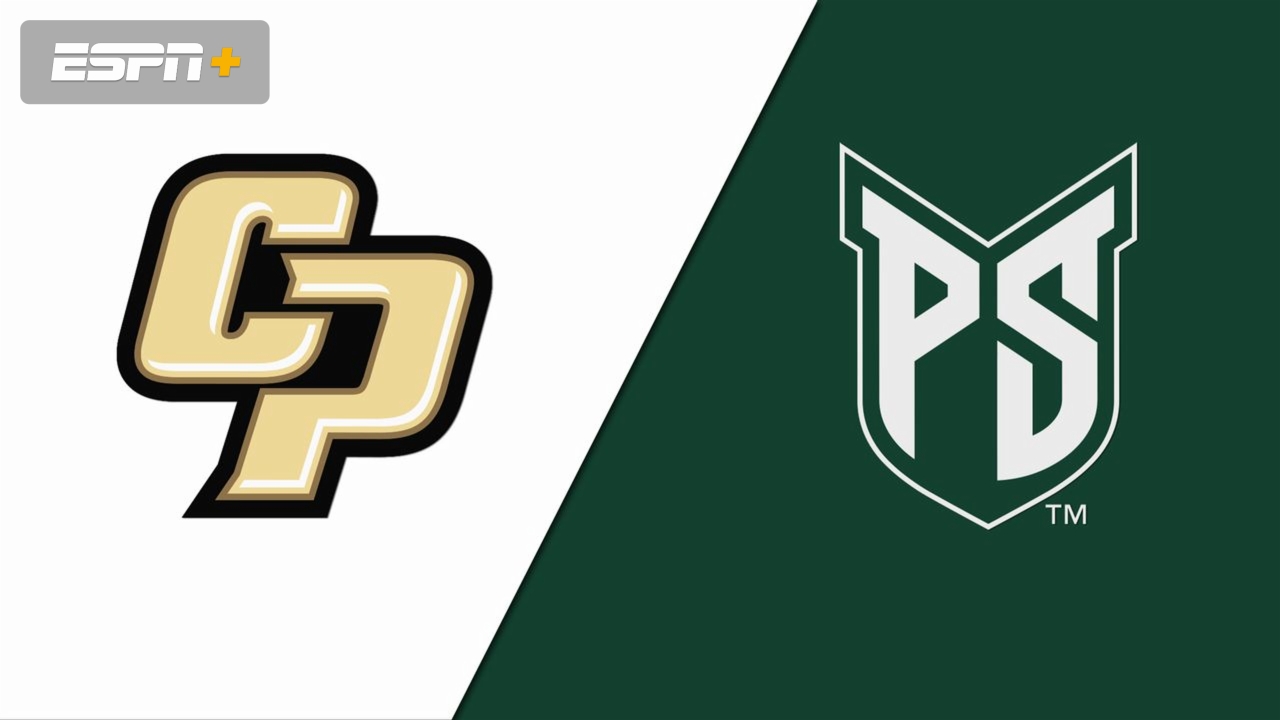 Cal Poly vs. Portland State (M Basketball)