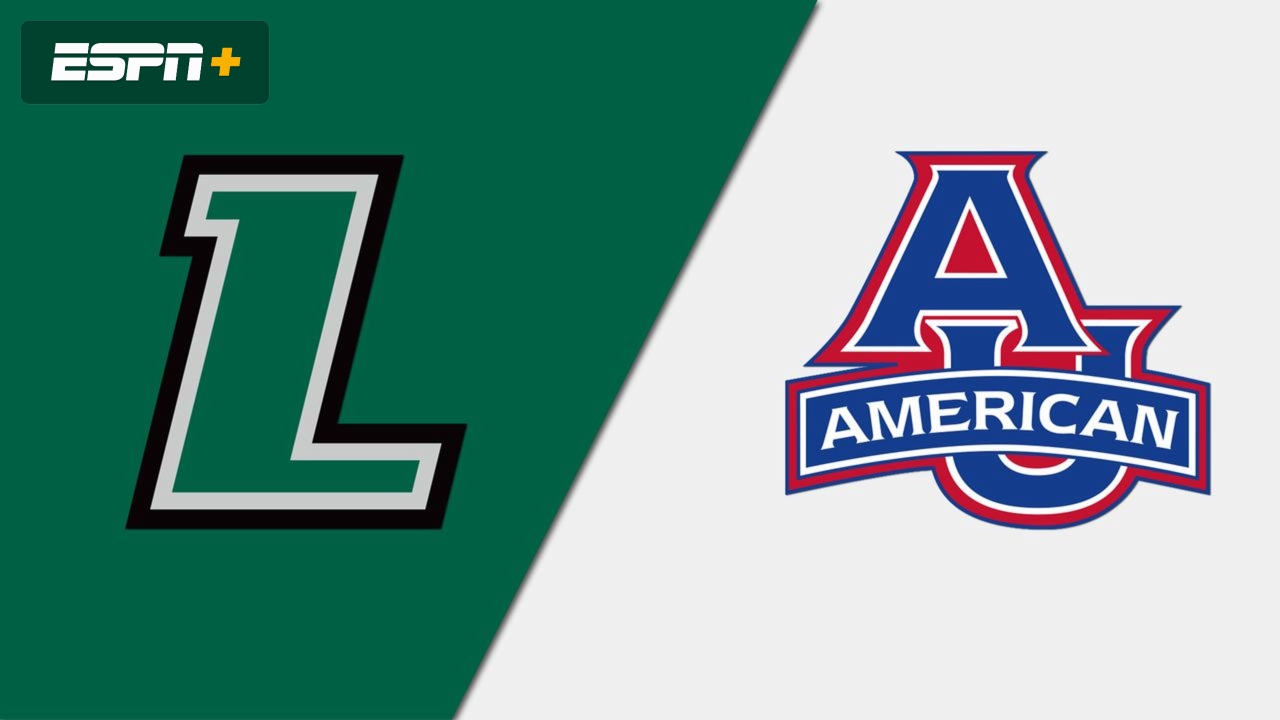Loyola (MD) vs. American University (M Basketball)