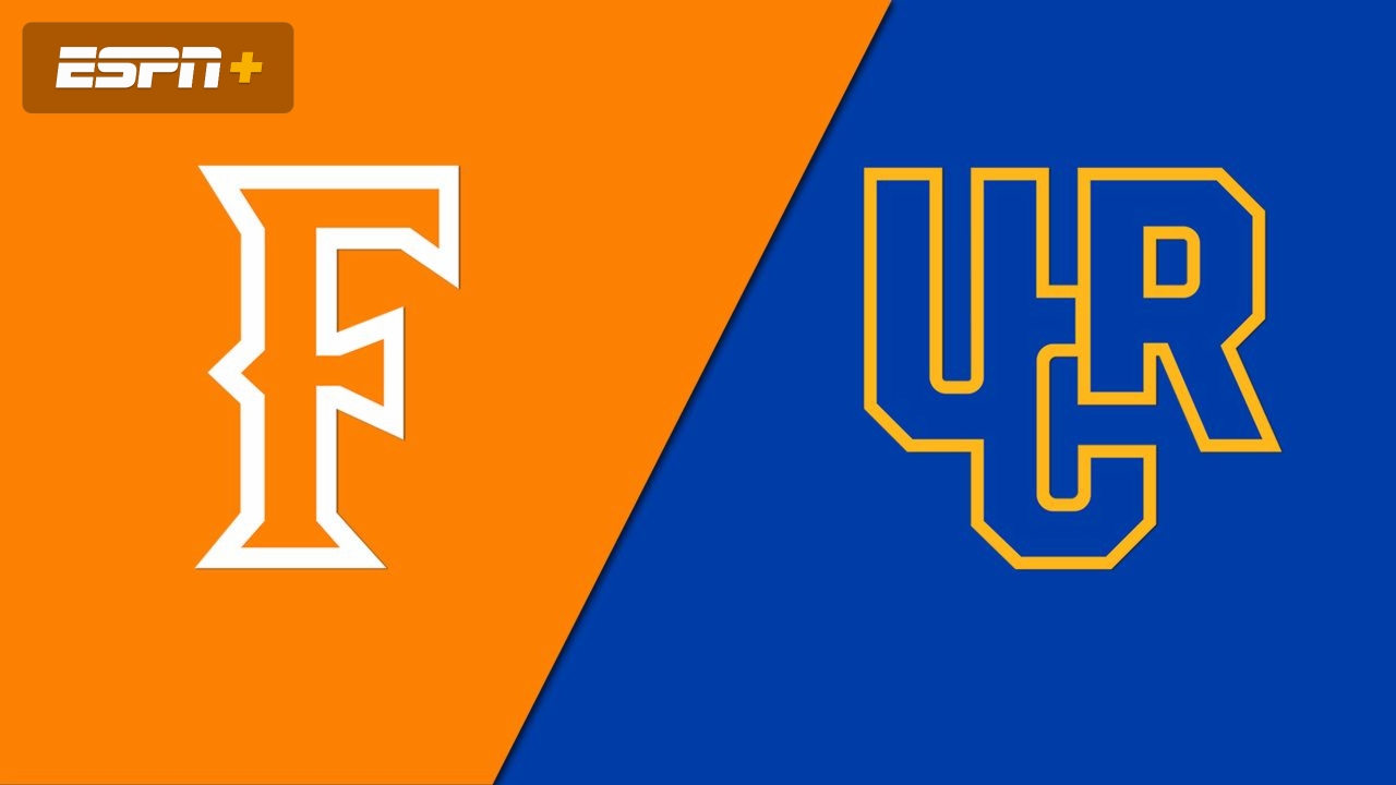 CSU Fullerton vs. UC Riverside (M Basketball)