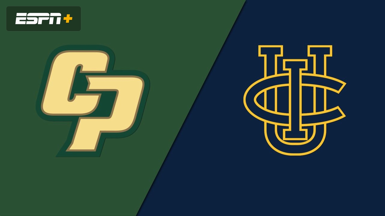 Cal Poly vs. UC Irvine (M Basketball)