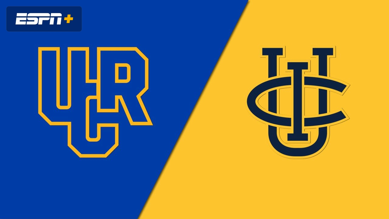 UC Riverside vs. UC Irvine (M Basketball)
