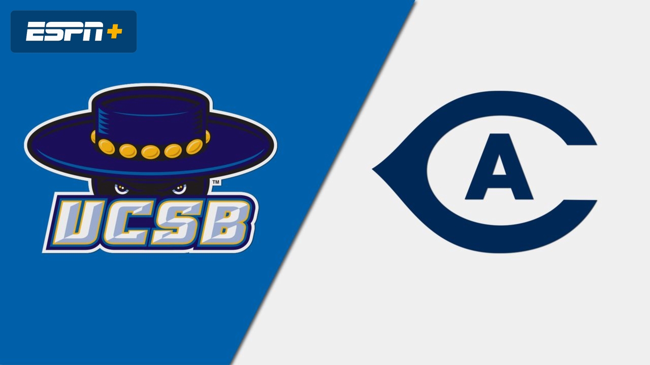 UC Santa Barbara vs. UC Davis (M Basketball)