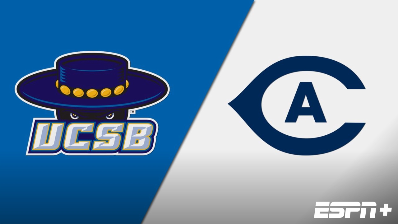 UC Santa Barbara vs. UC Davis (M Basketball)