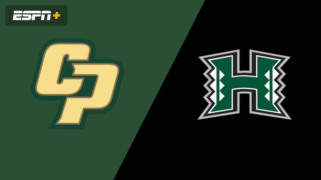 Cal Poly vs. Hawai'i (M Basketball)
