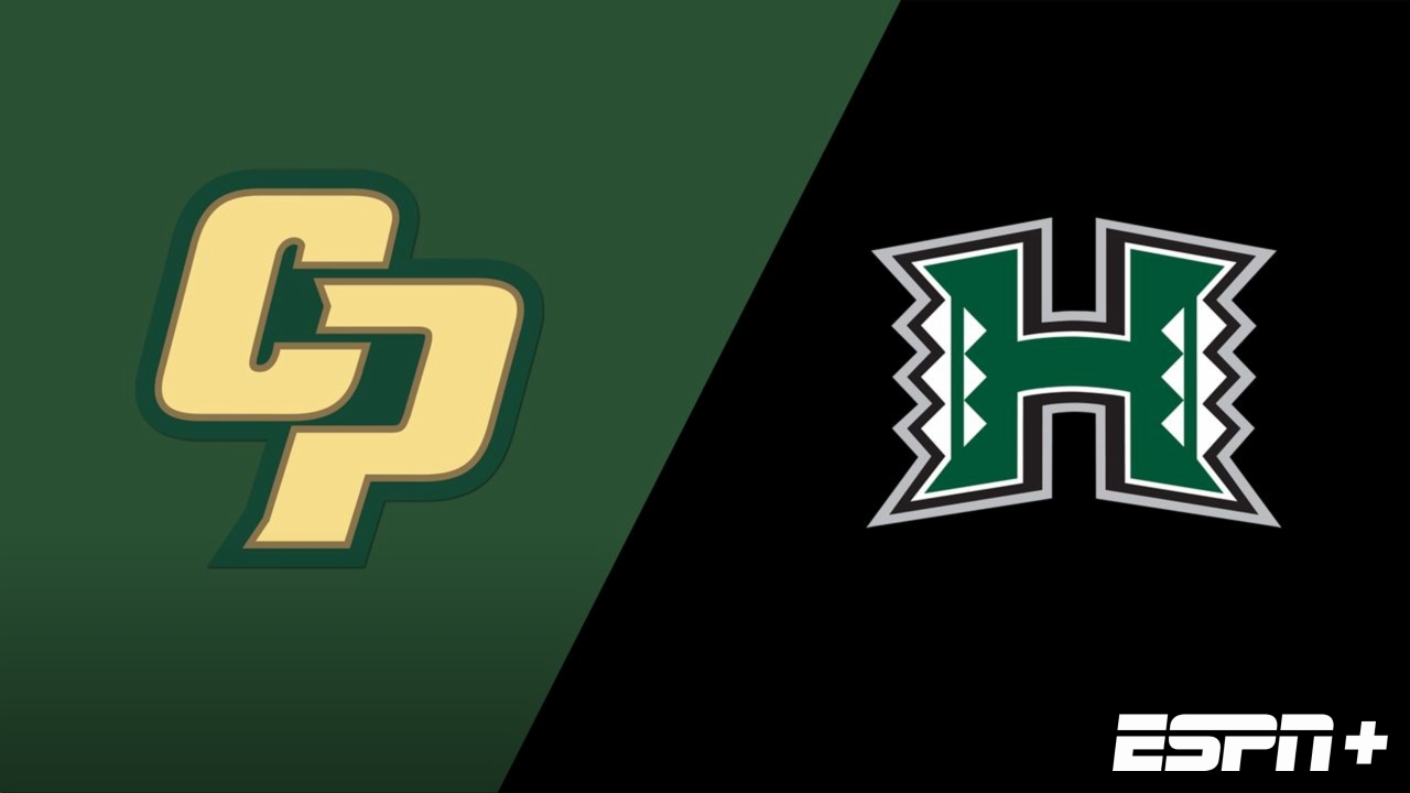 Cal Poly vs. Hawai'i (M Basketball)