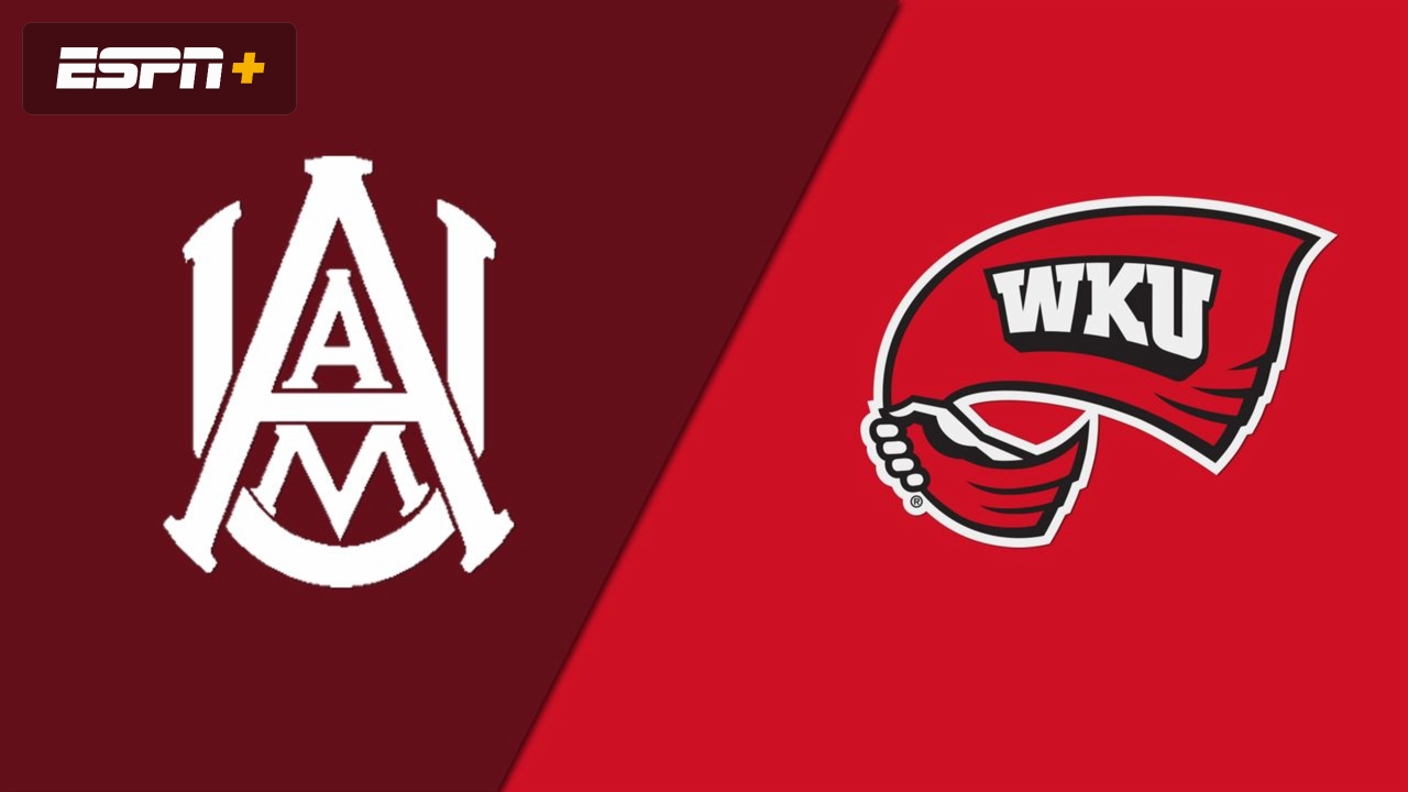 Alabama A&M vs. Western Kentucky (M Basketball)