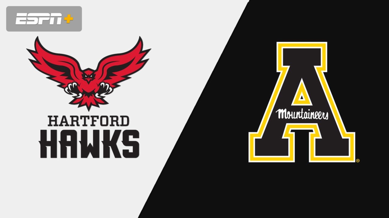 Hartford vs. Appalachian State (M Basketball)