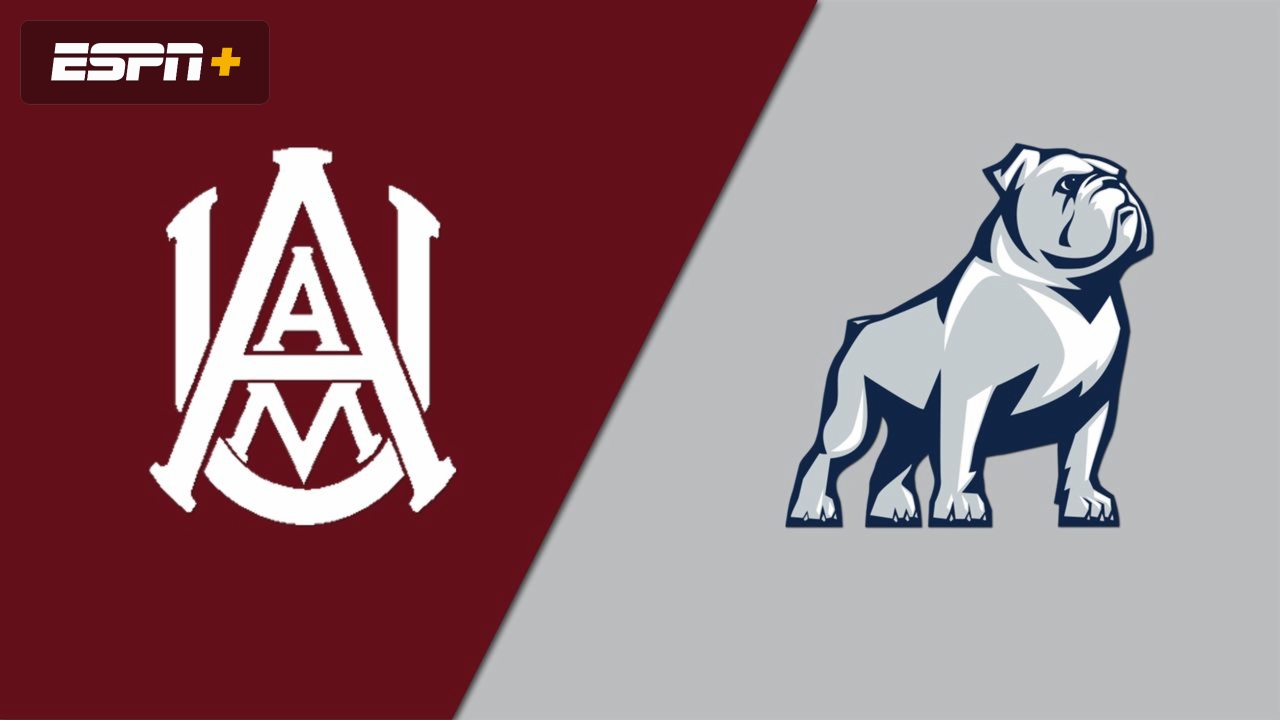 Alabama A&M vs. Samford (M Basketball)