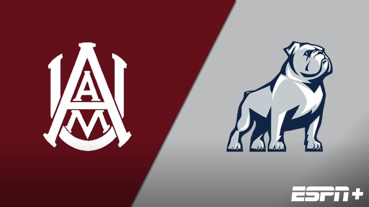 Alabama A&M vs. Samford (M Basketball)