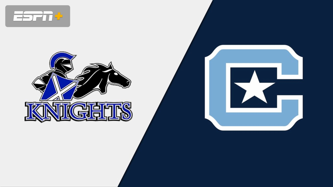 St. Andrews vs. The Citadel (M Basketball)