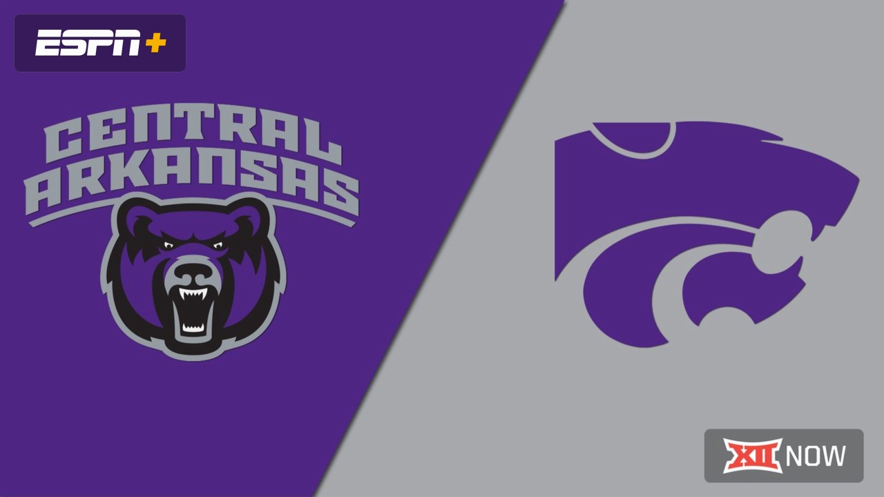 Central Arkansas vs. Kansas State (W Basketball)