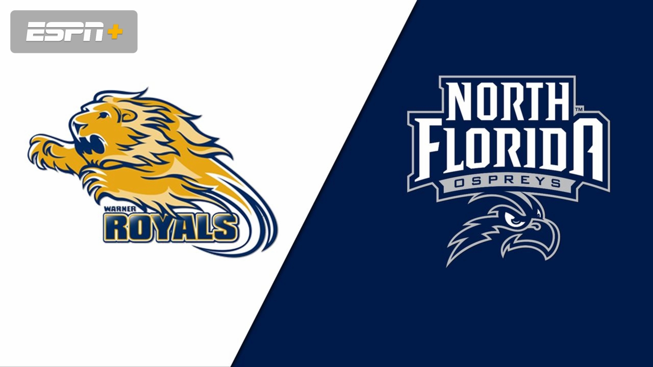 Warner vs. North Florida (W Basketball)