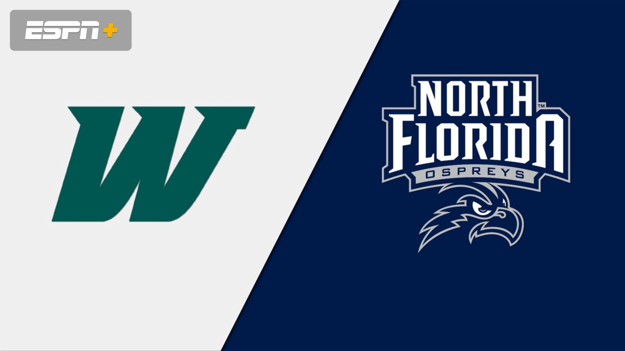 Webber International vs. North Florida (W Basketball)
