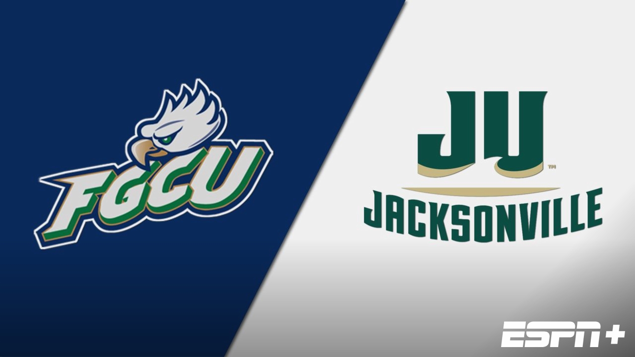 Florida Gulf Coast vs. Jacksonville (W Basketball)