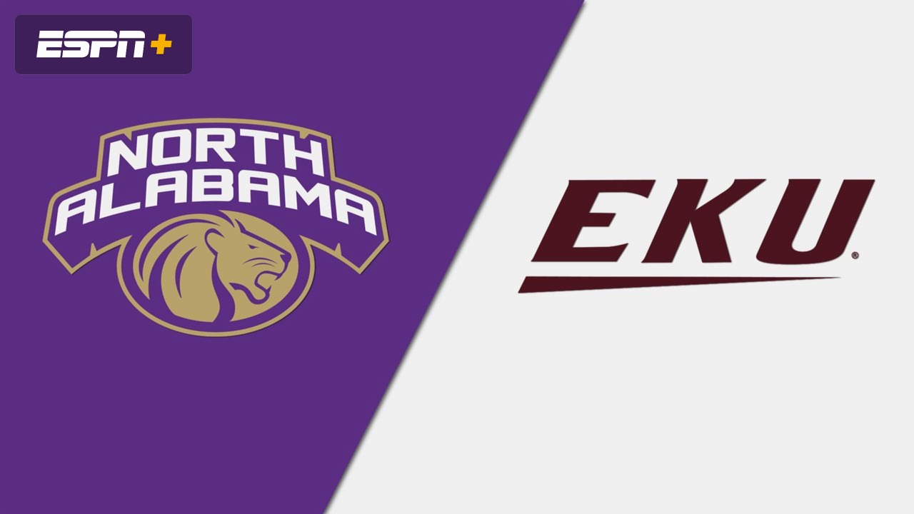 North Alabama vs. Eastern Kentucky (W Basketball)