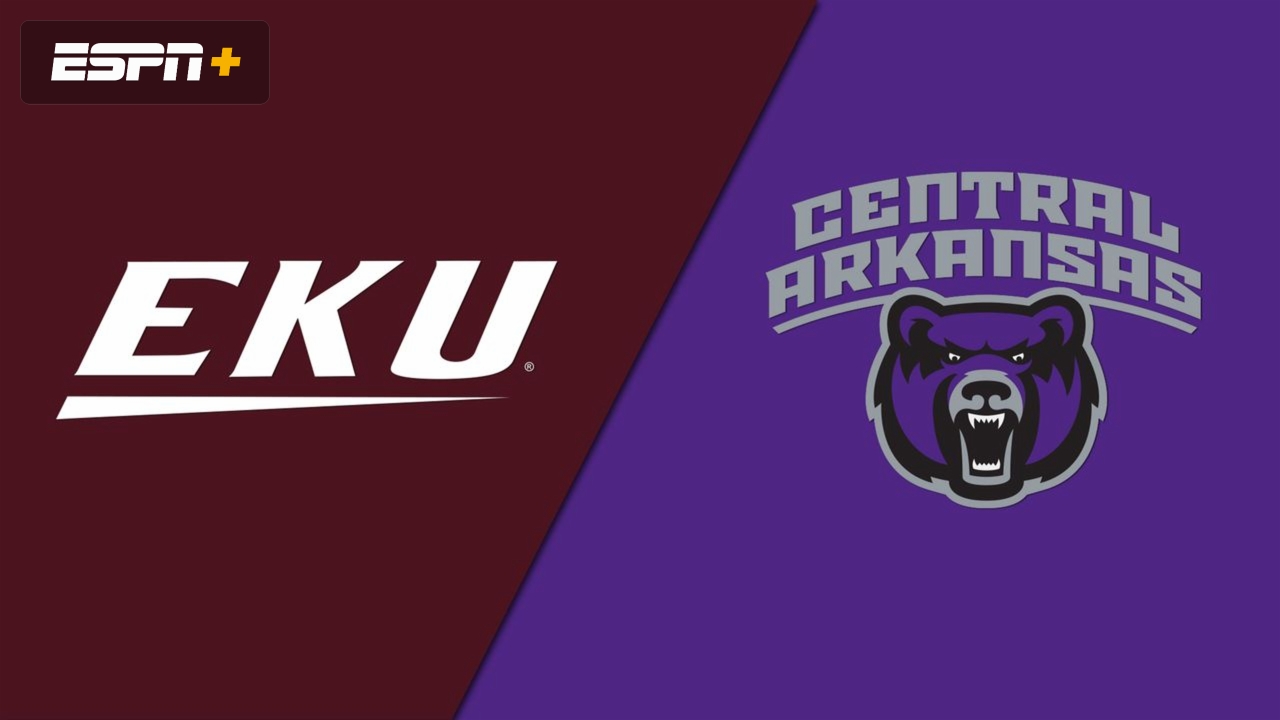 Eastern Kentucky vs. Central Arkansas (W Basketball)