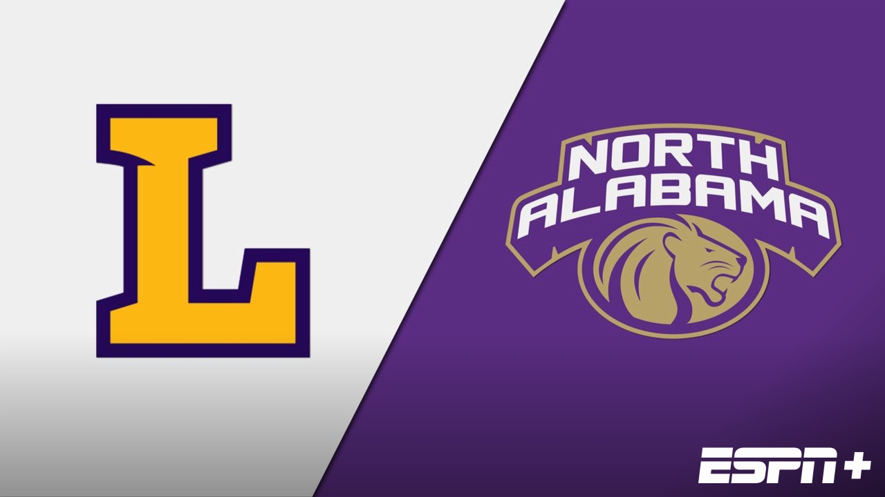 Lipscomb vs. North Alabama (W Basketball)