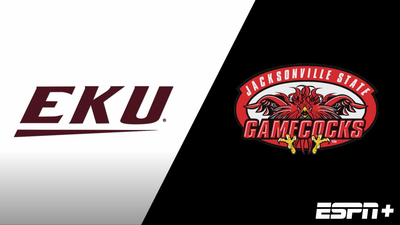 Eastern Kentucky vs. Jacksonville State (W Basketball)