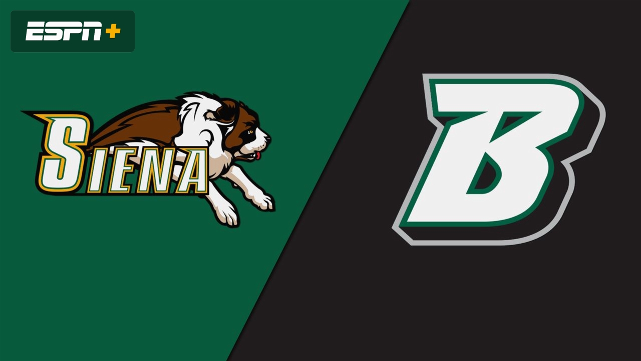 Siena vs. Binghamton (W Basketball)
