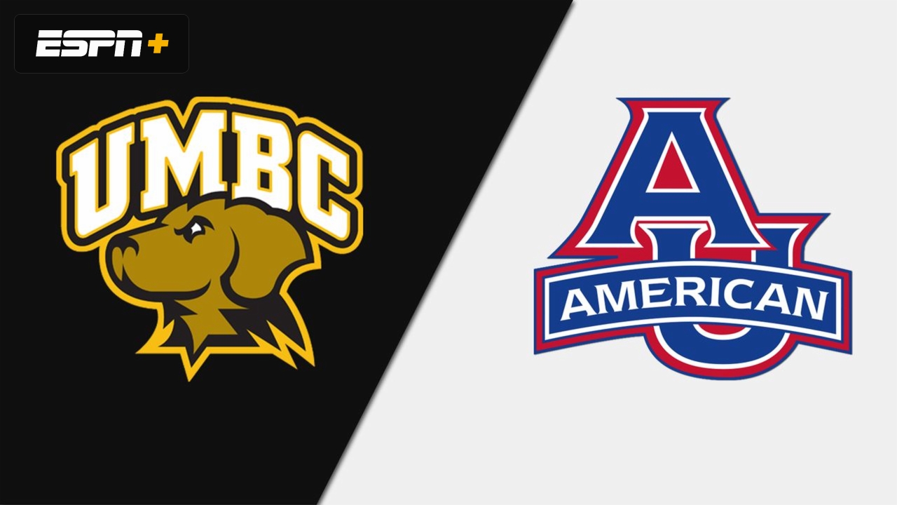 UMBC vs. American University (W Basketball)