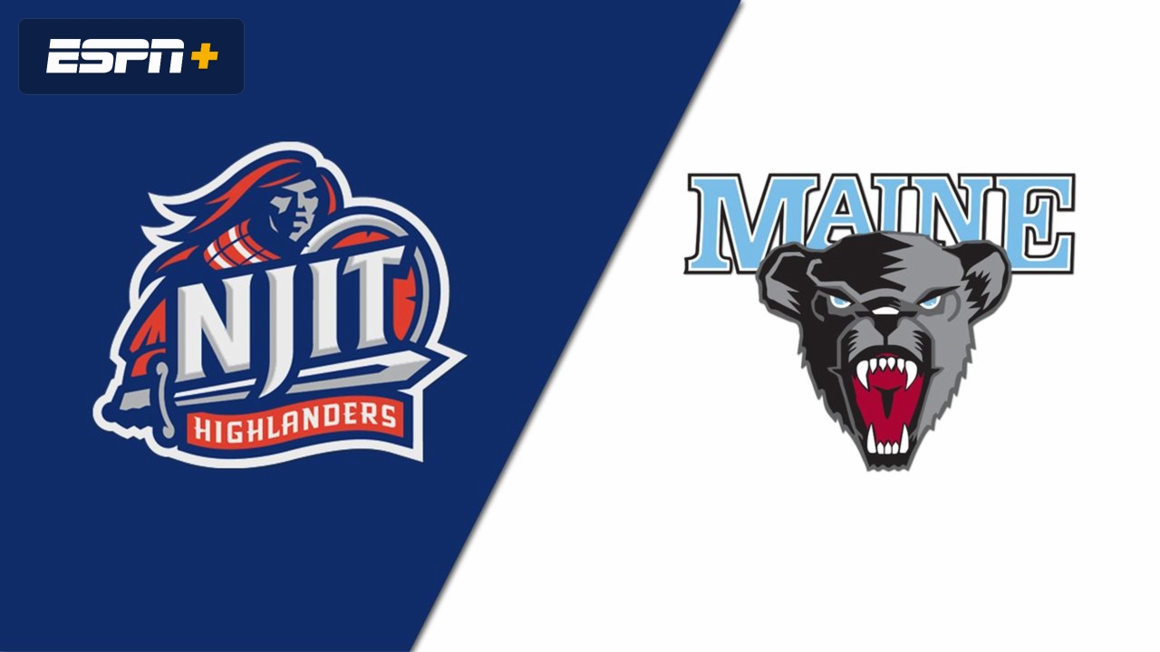 NJIT vs. Maine (W Basketball)