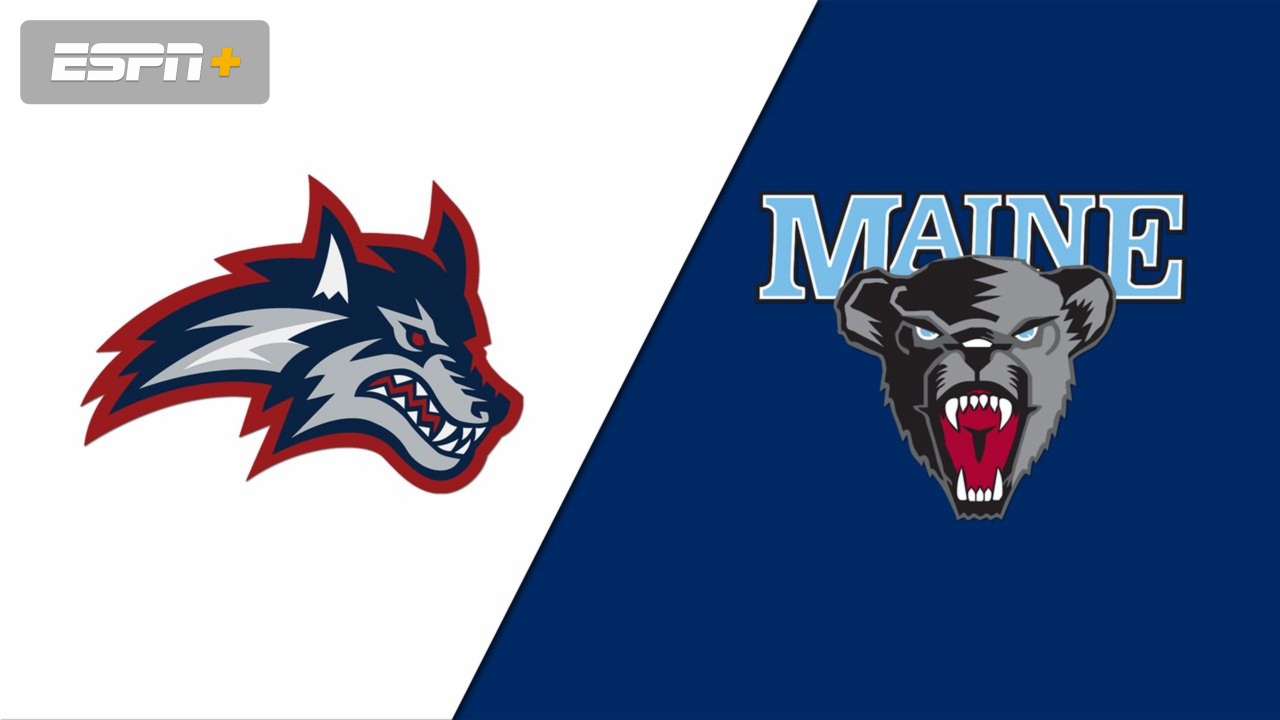 Stony Brook vs. Maine (W Basketball)