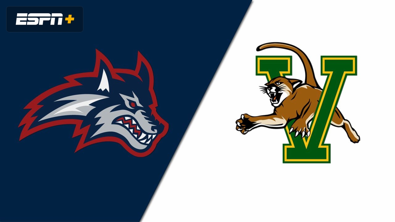 Stony Brook vs. Vermont (W Basketball)