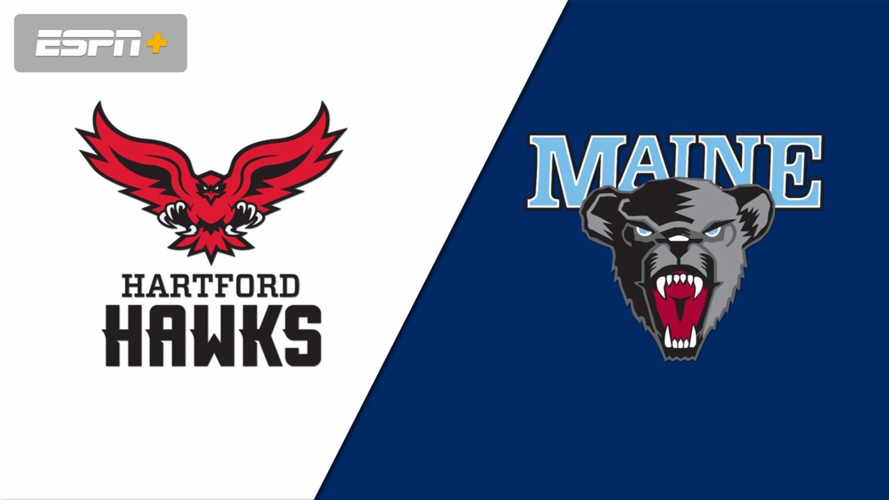 Hartford vs. Maine (W Basketball)