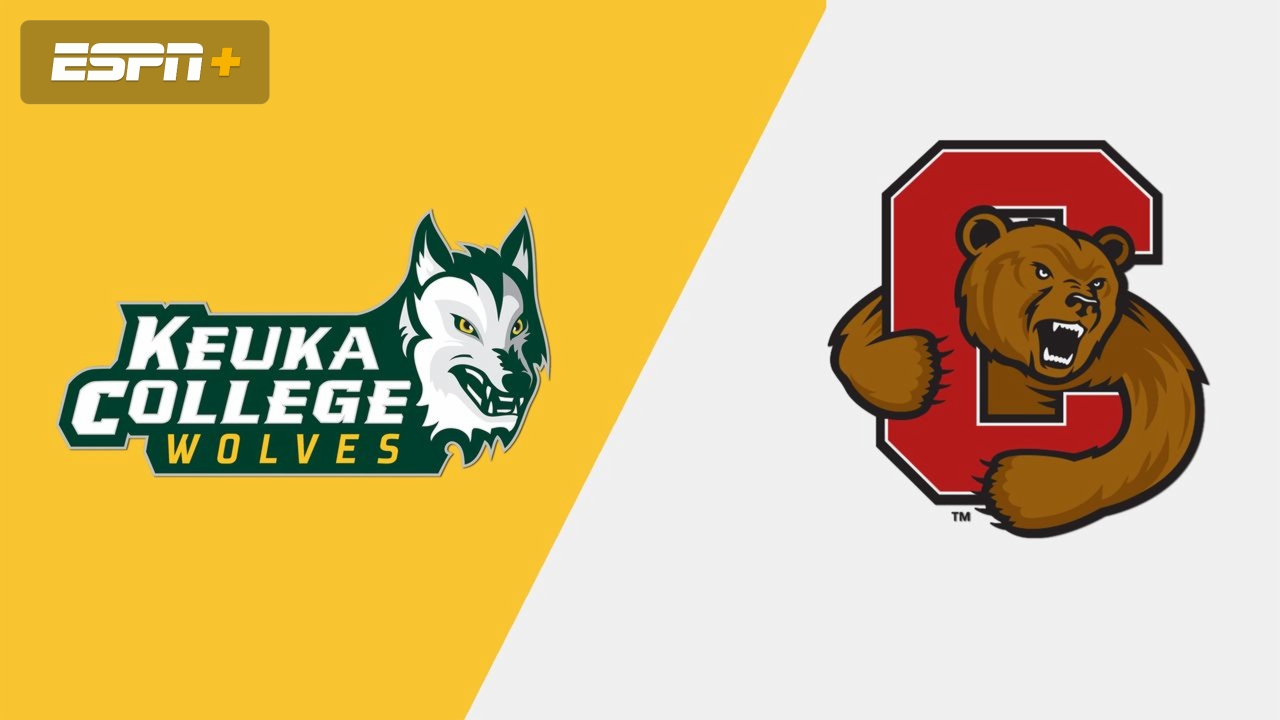 Keuka College vs. Cornell (M Basketball)