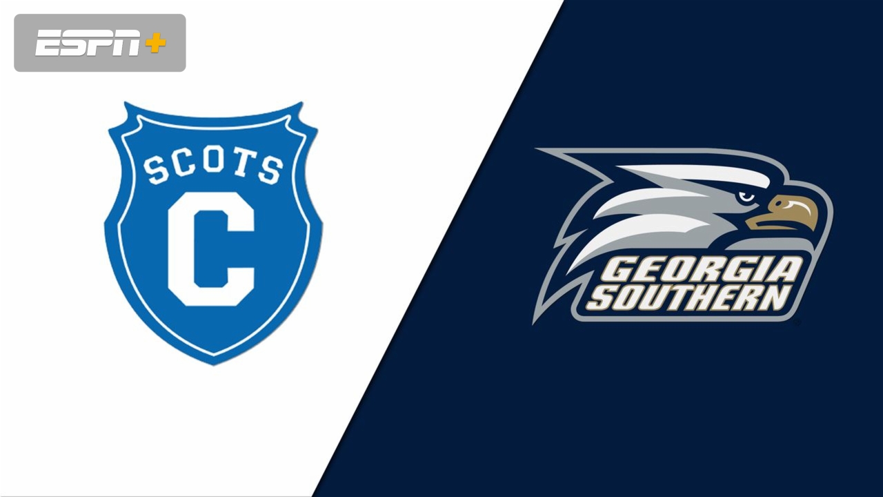Covenant vs. Georgia Southern (M Basketball)